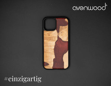 iPhone 13 Mini PORTO COLLECTION 3741 Rouge